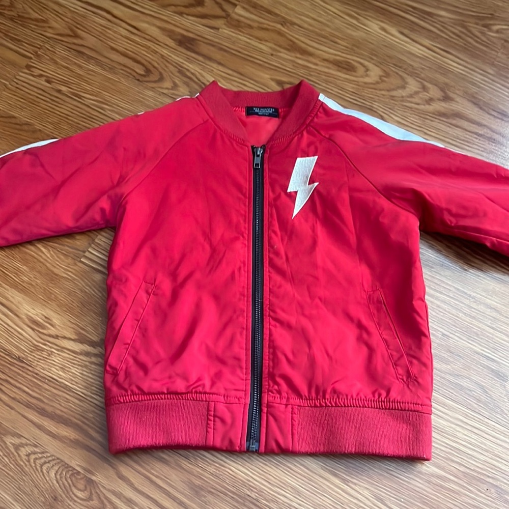 Kids Wee Monster Jacket